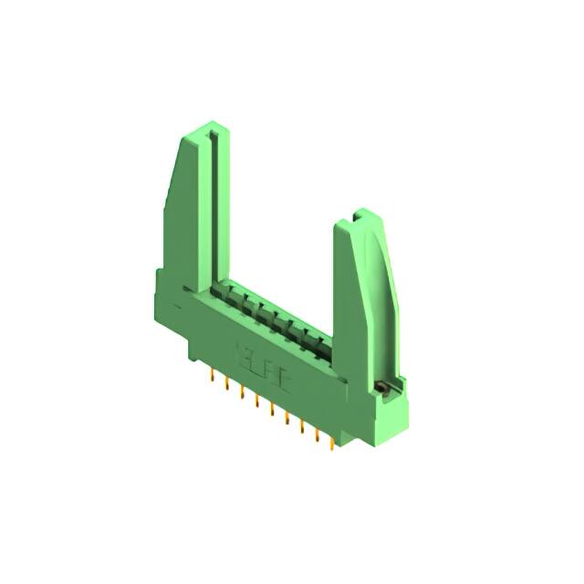 337-009-558-678 EDAC Inc.  Edgeboard Connectors